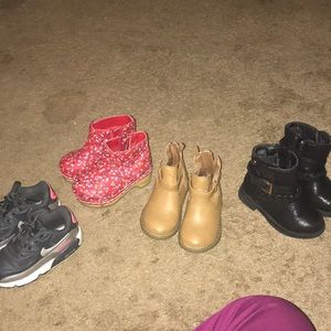 boots